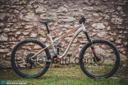 Radon Slide 150 8.0 specs and reviews